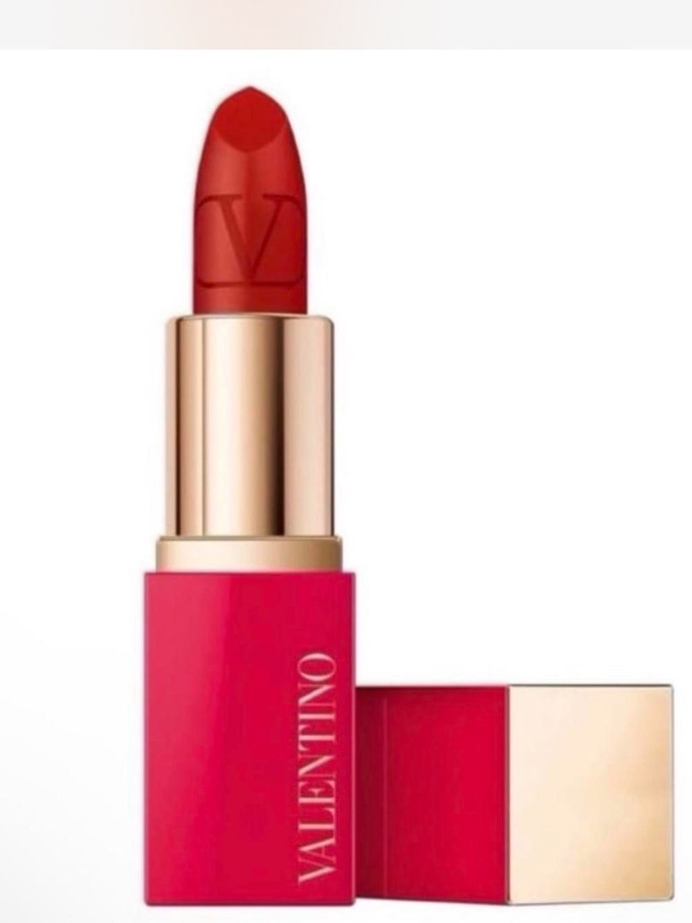 Valentino Matte Lip Color